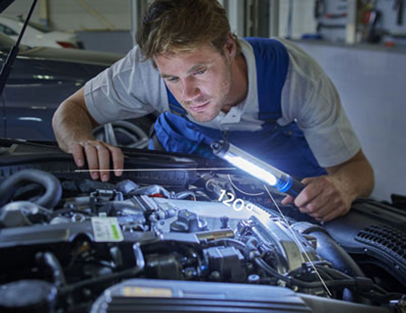 lampes baladeuses a led